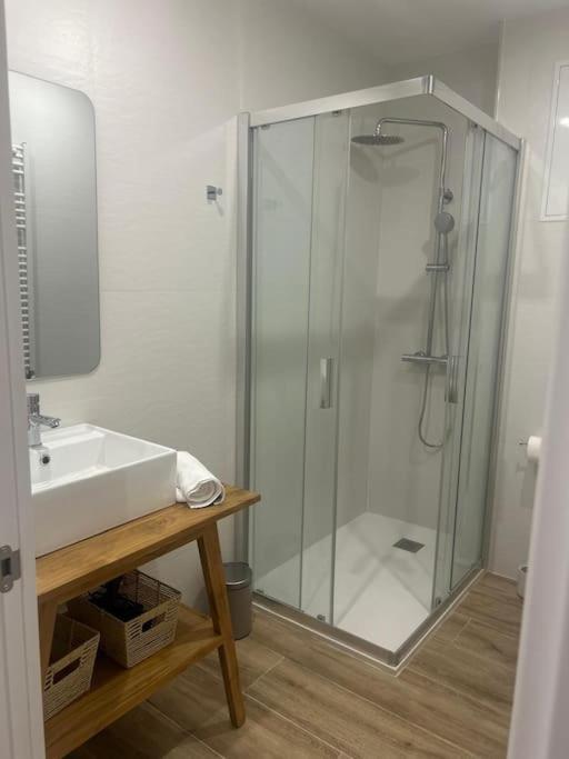Coqueto Apartamento Cerca Del Casco Viejo Con Garaje Gratis Bilbao Extérieur photo