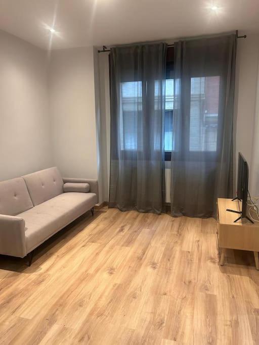 Coqueto Apartamento Cerca Del Casco Viejo Con Garaje Gratis Bilbao Extérieur photo