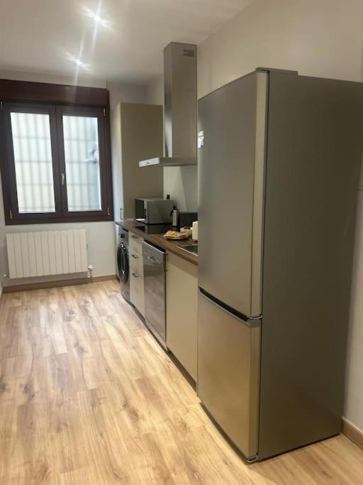 Coqueto Apartamento Cerca Del Casco Viejo Con Garaje Gratis Bilbao Extérieur photo